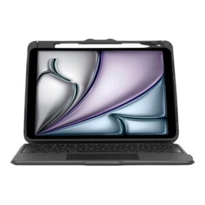 Targus VersaVu QWERTY Español Bluetooth Negro