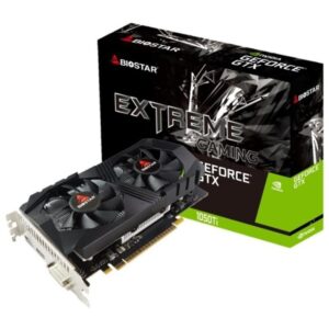 Tarjeta Grafica Biostar Nvidia Geforce Gtx