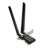 TP-Link Archer TBE552E adaptador y tarjeta de red WLAN / Bluetooth 5760 Mbit/s
