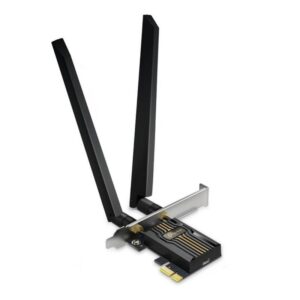 TP-Link Archer TBE552E adaptador y tarjeta de red WLAN / Bluetooth 5760 Mbit/s