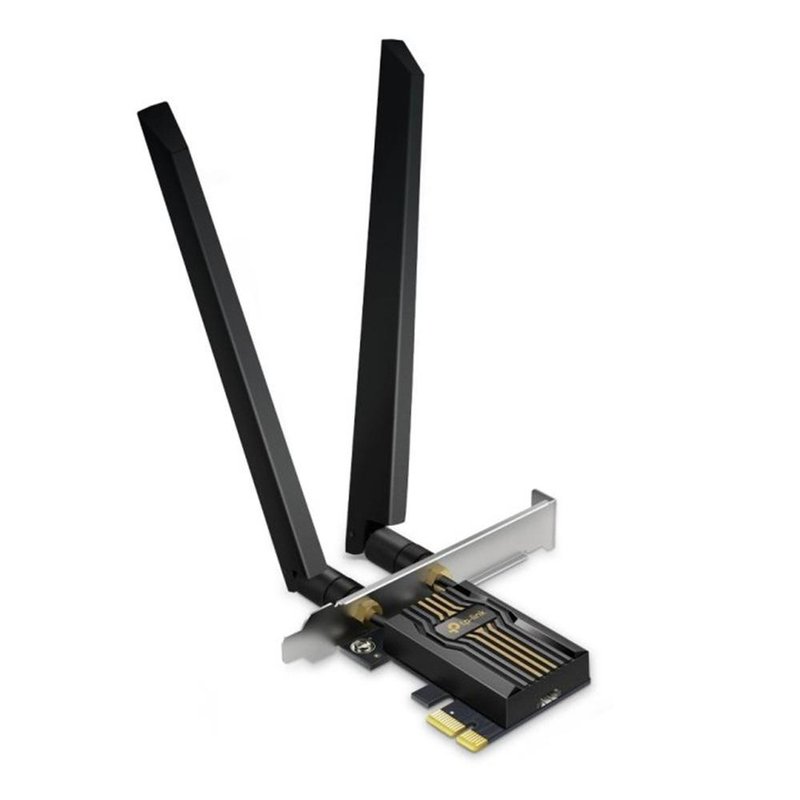 TP-Link Archer TBE552E adaptador y tarjeta de red WLAN / Bluetooth 5760 Mbit/s TP-Link Archer TBE552E adaptador y tarjeta de red WLAN / Bluetooth 5760 Mbit/s