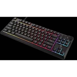 Alternative view of Teclado Gaming Corsair K55 Core Tkl