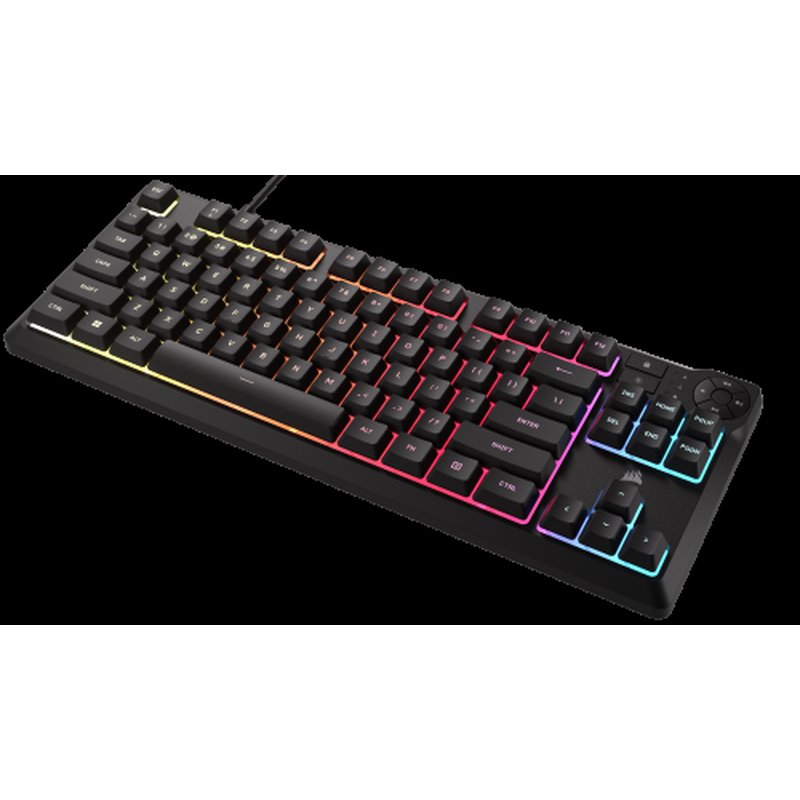 Teclado Gaming Corsair K55 Core Tkl - Imagen 2