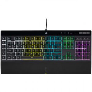 Teclado Gaming Corsair K55 Rgb Pro