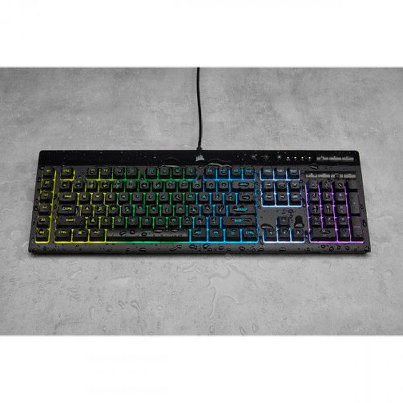 Teclado Gaming Corsair K55 Rgb Pro - Imagen 10