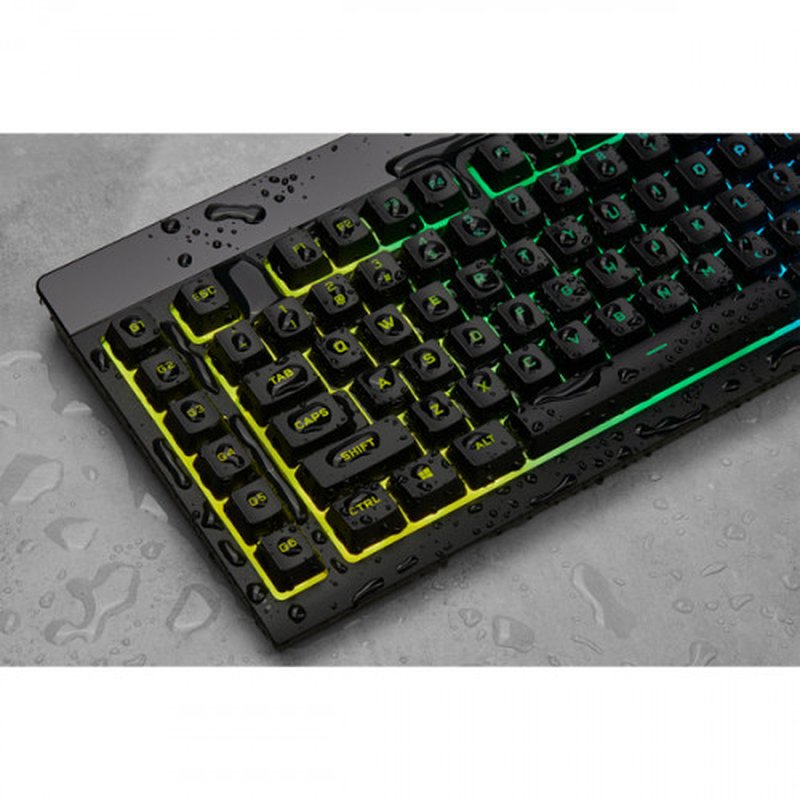 Teclado Gaming Corsair K55 Rgb Pro - Imagen 12