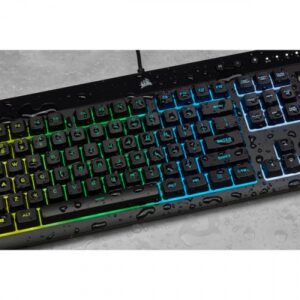 Teclado Gaming Corsair K55 Rgb Pro