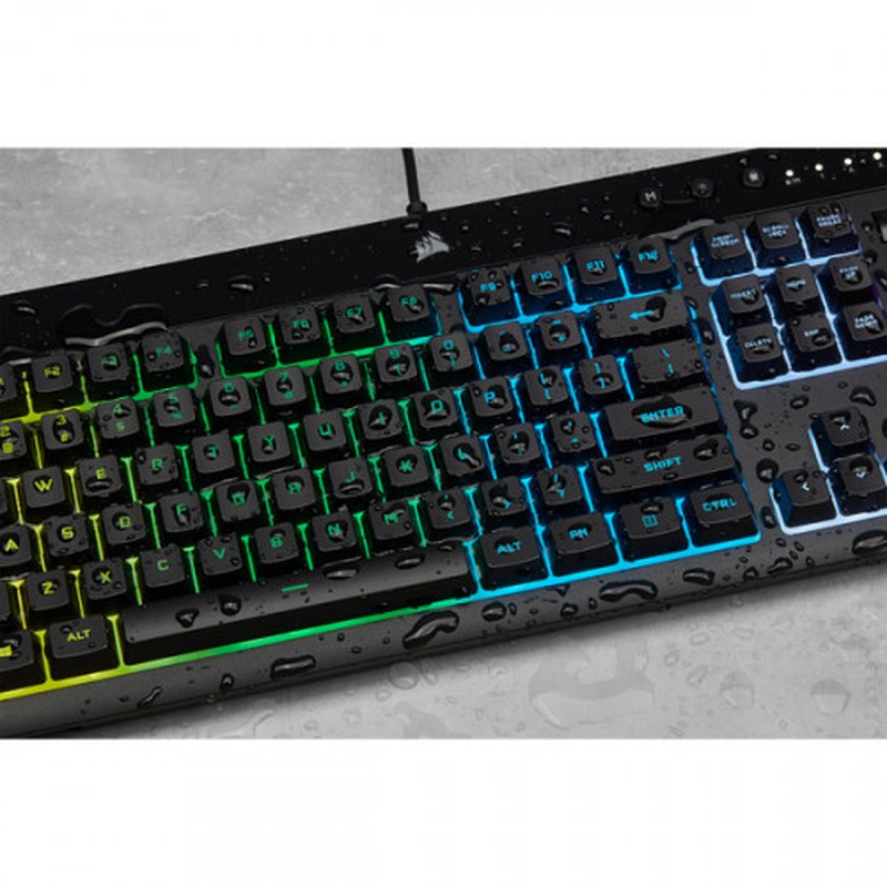Teclado Gaming Corsair K55 Rgb Pro - Imagen 13
