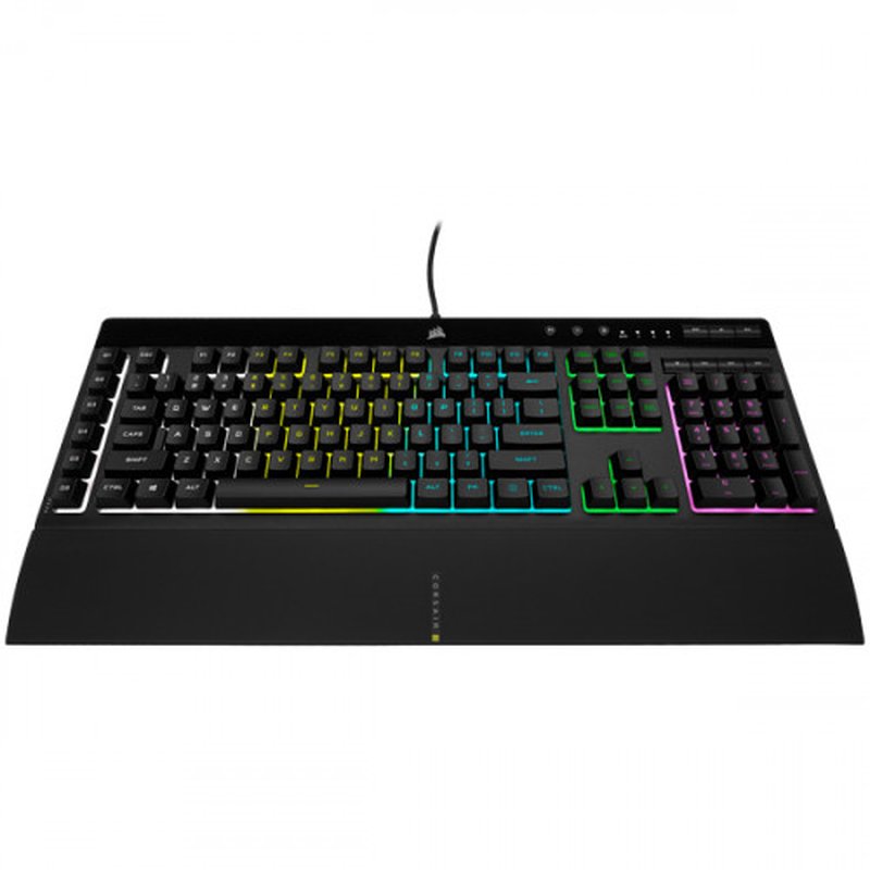 Teclado Gaming Corsair K55 Rgb Pro - Imagen 14