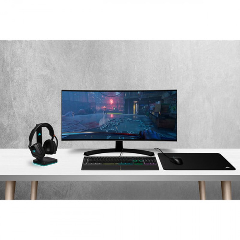 Teclado Gaming Corsair K55 Rgb Pro - Imagen 3