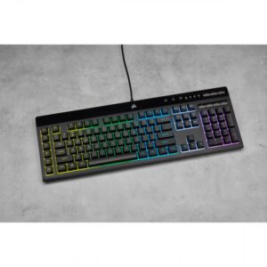 Teclado Gaming Corsair K55 Rgb Pro