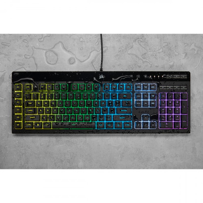 Teclado Gaming Corsair K55 Rgb Pro - Imagen 9