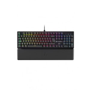 Teclado Gaming Newskill Serike V2 Negro