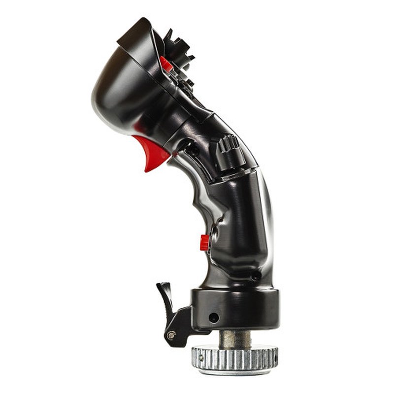 Thrustmaster F/A-18C Hornet HOTAS Negro Palanca de mando - Imagen 5