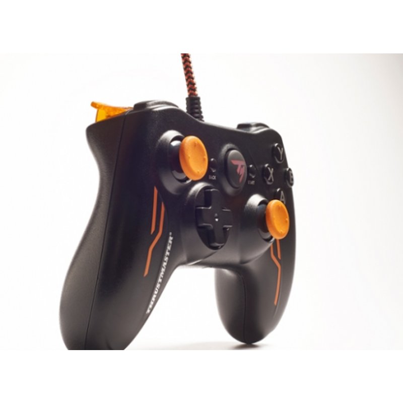 Thrustmaster GP XID PRO eSport edition Negro, Naranja Gamepad Analógico/Digital PC - Imagen 10