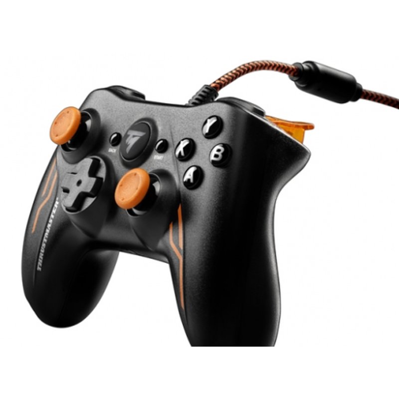Thrustmaster GP XID PRO eSport edition Negro, Naranja Gamepad Analógico/Digital PC - Imagen 4