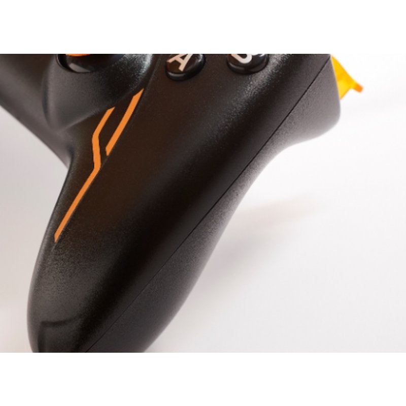 Thrustmaster GP XID PRO eSport edition Negro, Naranja Gamepad Analógico/Digital PC - Imagen 8