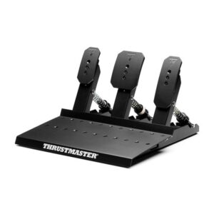 Thrustmaster Raceline Pedals III Negro Pedales PC, PlayStation 4, PlayStation 5, Xbox One, Xbox Series S, Xbox Series X
