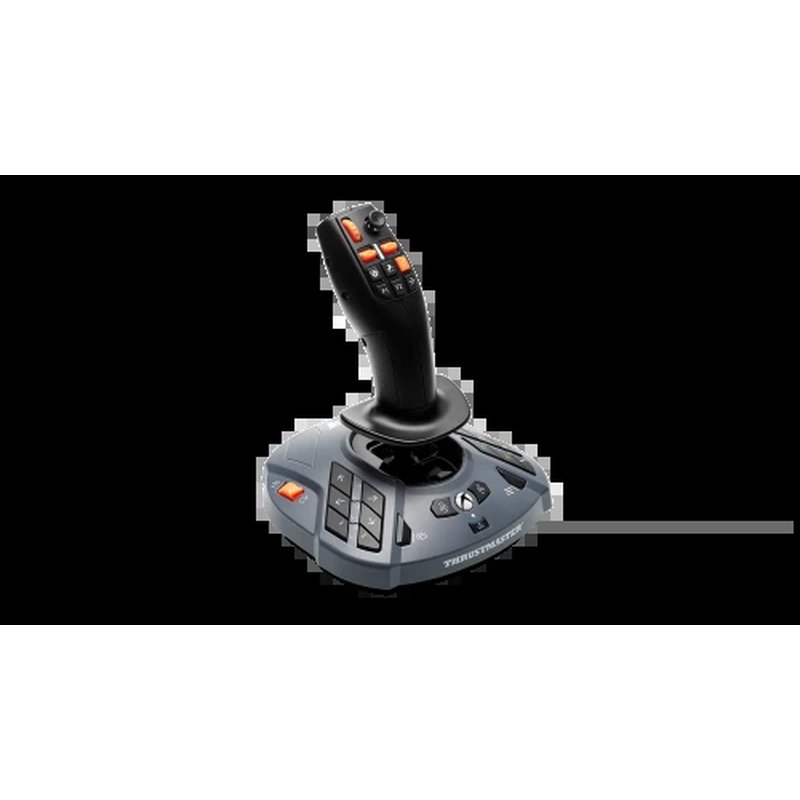 Thrustmaster SimTask FarmStick X Negro USB 2.0 Palanca de mando Xbox Thrustmaster SimTask FarmStick X Negro USB 2.0 Palanca de mando Xbox