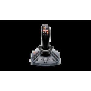 Alternative view of Thrustmaster SimTask FarmStick X Negro USB 2.0 Palanca de mando Xbox