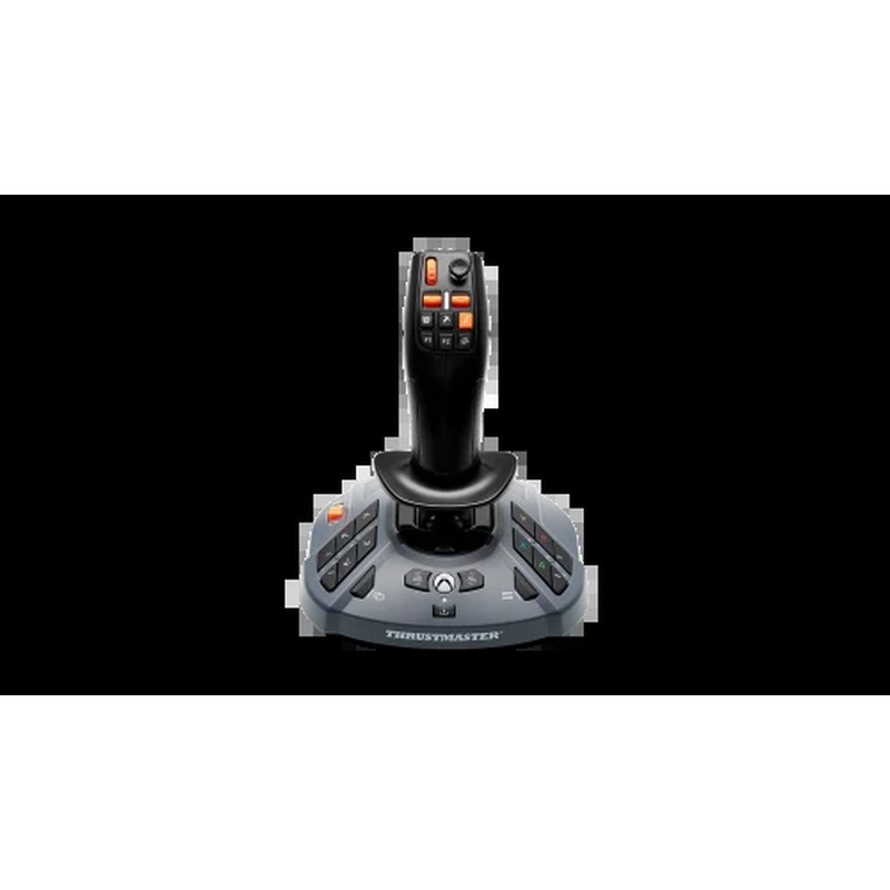 Thrustmaster SimTask FarmStick X Negro USB 2.0 Palanca de mando Xbox Thrustmaster SimTask FarmStick X Negro USB 2.0 Palanca de mando Xbox - Imagen 2