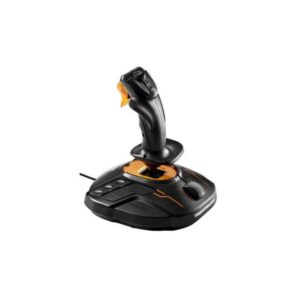 Thrustmaster T-16000M FC S Negro, Naranja USB Palanca de mando Analógico/Digital PC