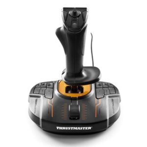 Thrustmaster T-16000M FC S Negro, Naranja USB Palanca de mando Analógico/Digital PC