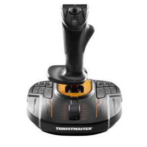 Thrustmaster T-16000M FC S Negro, Naranja USB Palanca de mando Analógico/Digital PC