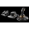Thrustmaster T.16000M FCS Flight Pack Palanca de mando Mac,PC Analógico/Digital USB Negro Thrustmaster T.16000M FCS Flight Pack Palanca de mando Mac,PC Analógico/Digital USB Negro