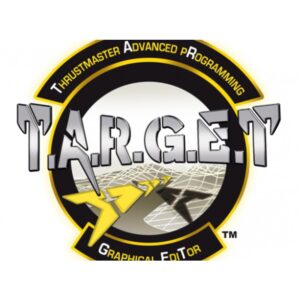 Thrustmaster T.16000M FCS SPACE SIM DUO Negro, Naranja USB Palanca de mando Analógico/Digital PC