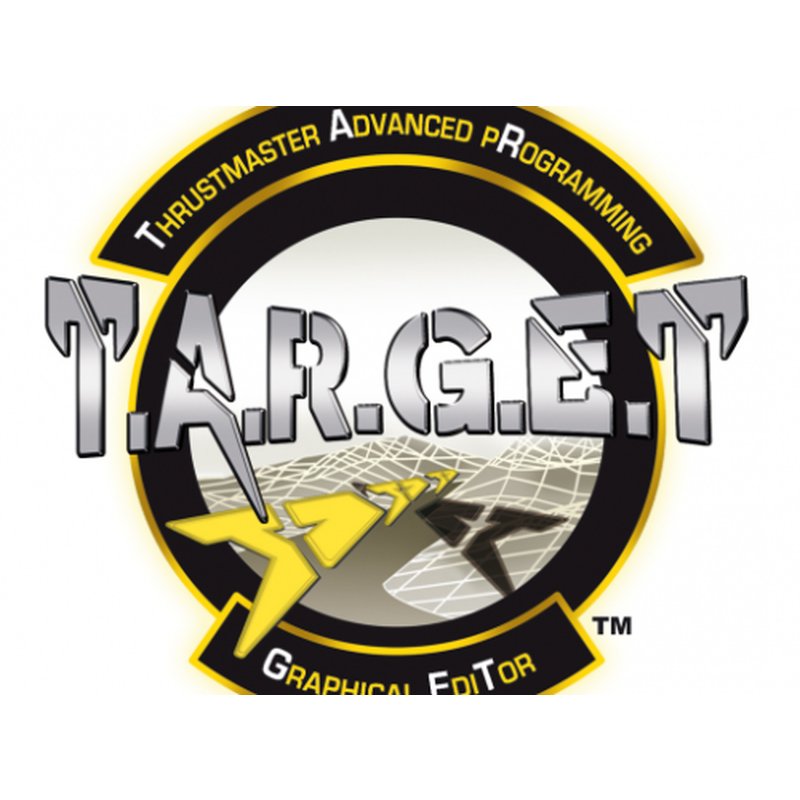 Thrustmaster T.16000M FCS SPACE SIM DUO Negro, Naranja USB Palanca de mando Analógico/Digital PC - Imagen 5