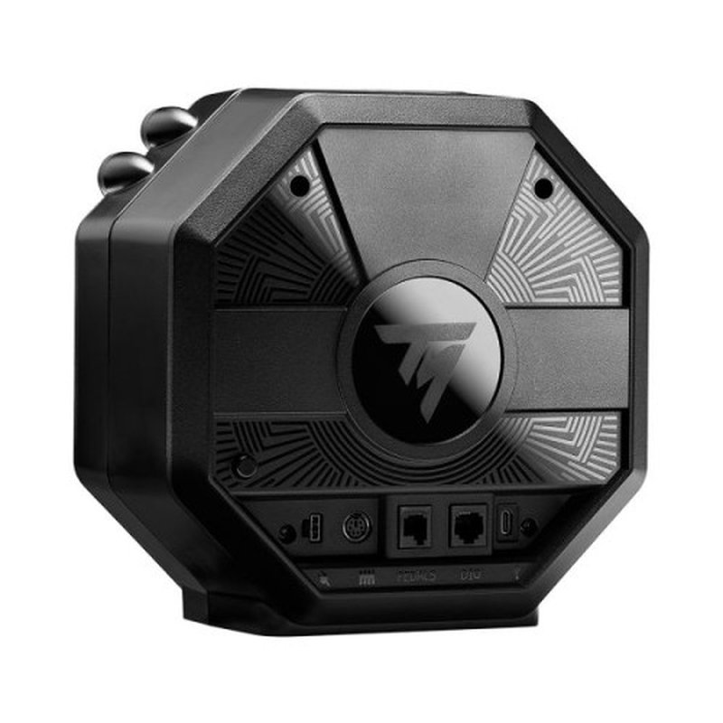 Thrustmaster T598 Negro, Rojo USB Volante + Pedales PC, PlayStation 4, PlayStation 5 - Imagen 2