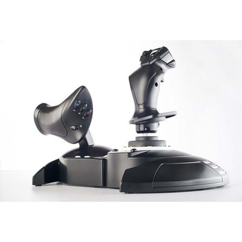 Thrustmaster T.Flight Hotas ONE Simulador de Vuelo PC,Xbox One Negro - Imagen 2
