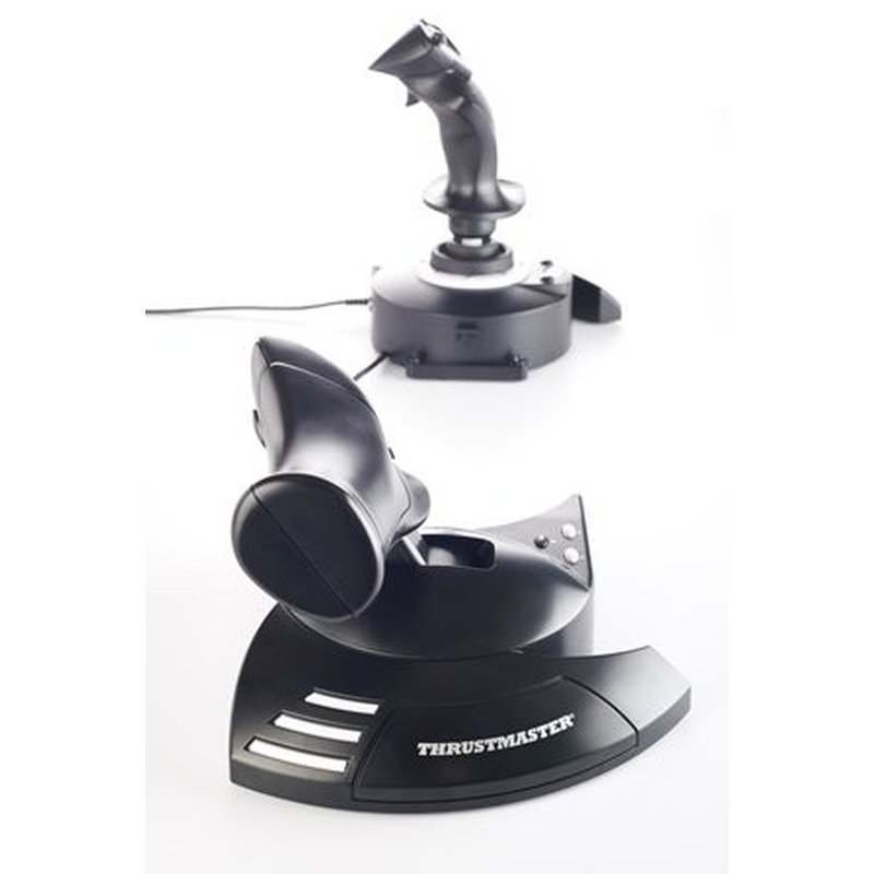 Thrustmaster T.Flight Hotas ONE Simulador de Vuelo PC,Xbox One Negro - Imagen 4