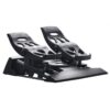 Thrustmaster T.Flight Rudder Pedals Pedales PC,PlayStation 4 USB Negro Thrustmaster T.Flight Rudder Pedals Pedales PC,PlayStation 4 USB Negro