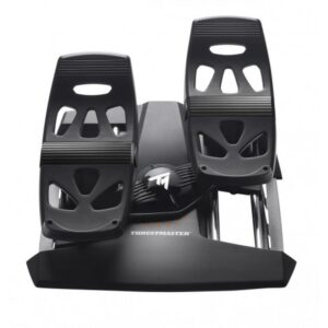 Alternative view of Thrustmaster T.Flight Rudder Pedals Pedales PC,PlayStation 4 USB Negro