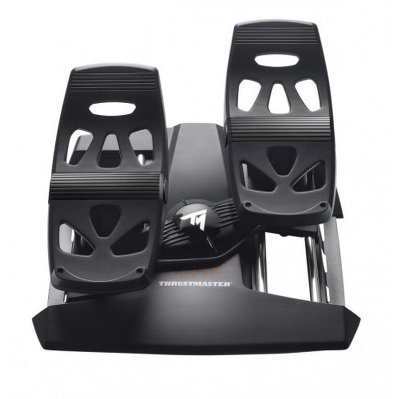 Thrustmaster T.Flight Rudder Pedals Pedales PC,PlayStation 4 USB Negro - Imagen 2