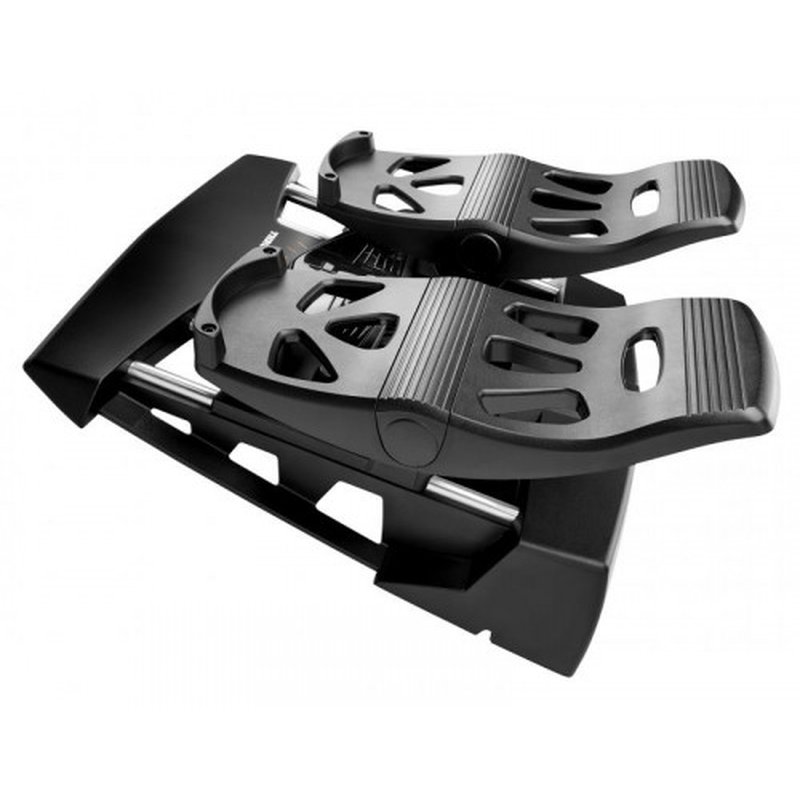 Thrustmaster T.Flight Rudder Pedals Pedales PC,PlayStation 4 USB Negro - Imagen 4