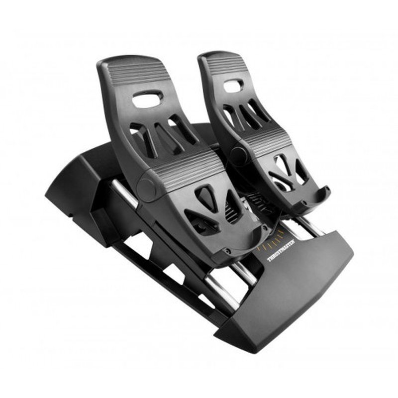 Thrustmaster T.Flight Rudder Pedals Pedales PC,PlayStation 4 USB Negro - Imagen 5