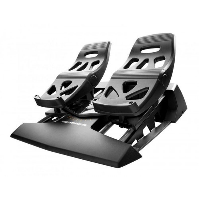 Thrustmaster T.Flight Rudder Pedals Pedales PC,PlayStation 4 USB Negro - Imagen 6