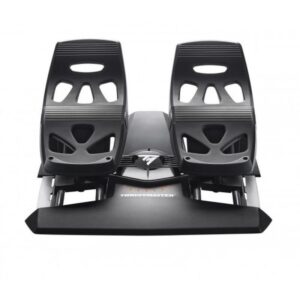 Thrustmaster T.Flight Rudder Pedals Pedales PC,PlayStation 4 USB Negro