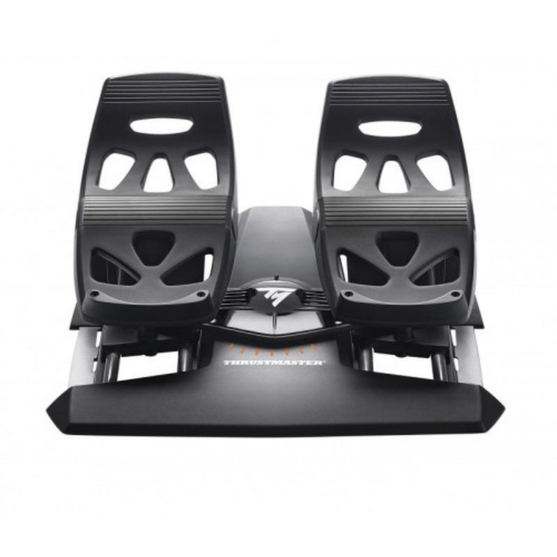 Thrustmaster T.Flight Rudder Pedals Pedales PC,PlayStation 4 USB Negro - Imagen 7