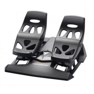 Thrustmaster T.Flight Rudder Pedals Pedales PC,PlayStation 4 USB Negro