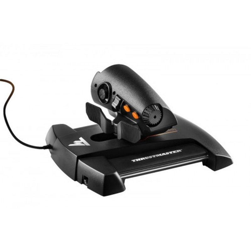 Thrustmaster TWCS Throttle Palanca de mando PC Analógico USB Negro Thrustmaster TWCS Throttle Palanca de mando PC Analógico USB Negro - Imagen 2