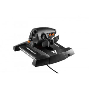 Thrustmaster TWCS Throttle Palanca de mando PC Analógico USB Negro Thrustmaster TWCS Throttle Palanca de mando PC Analógico USB Negro