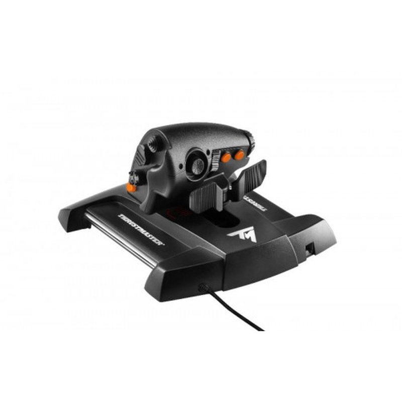 Thrustmaster TWCS Throttle Palanca de mando PC Analógico USB Negro Thrustmaster TWCS Throttle Palanca de mando PC Analógico USB Negro - Imagen 3