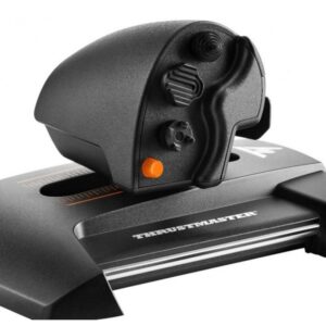 Thrustmaster TWCS Throttle Palanca de mando PC Analógico USB Negro Thrustmaster TWCS Throttle Palanca de mando PC Analógico USB Negro