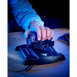 Thrustmaster TWCS Throttle Palanca de mando PC Analógico USB Negro Thrustmaster TWCS Throttle Palanca de mando PC Analógico USB Negro