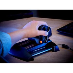 Thrustmaster TWCS Throttle Palanca de mando PC Analógico USB Negro Thrustmaster TWCS Throttle Palanca de mando PC Analógico USB Negro