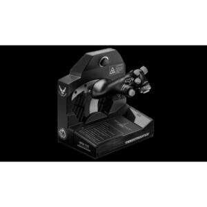 Thrustmaster VIPER TQS Negro USB Palanca de mando PC